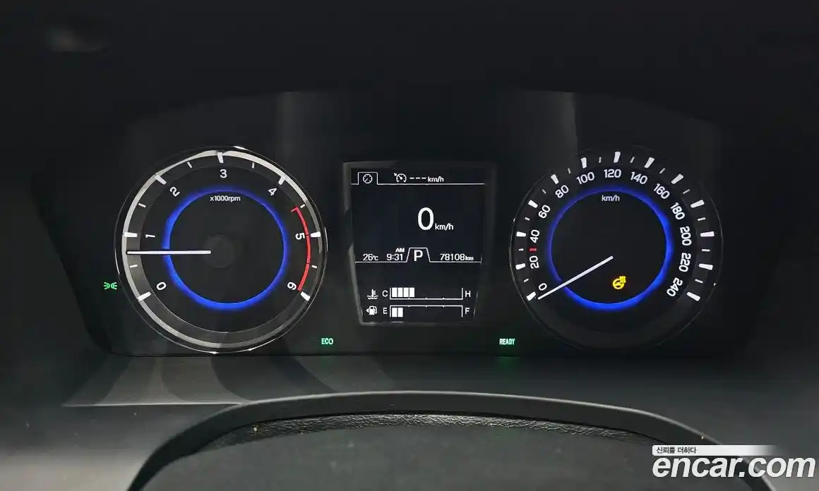 SsangYong Rexton 2020 2.2 Автомат в Москве № 181816, фото 20