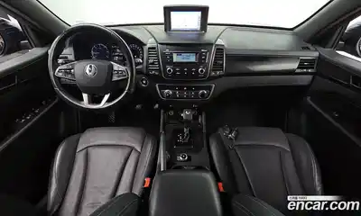SsangYong Rexton 2020 2.2 Автомат в Москве № 181816, миниатюра 2