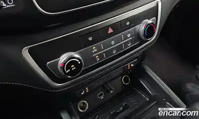 SsangYong Rexton 2020 2.2 Автомат в Москве № 181816, миниатюра 4