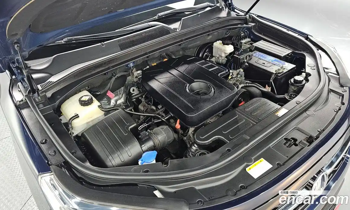 SsangYong Rexton 2020 2.2 Автомат в Москве № 181816, фото 6