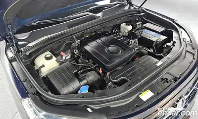 SsangYong Rexton 2020 2.2 Автомат в Москве № 181816, миниатюра 6