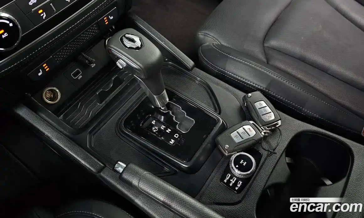 SsangYong Rexton 2020 2.2 Автомат в Москве № 181816, фото 7