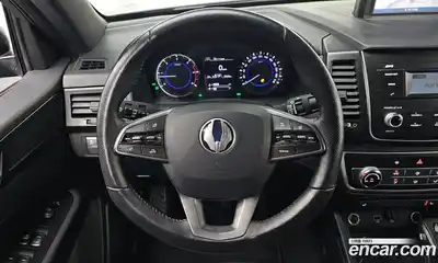 SsangYong Rexton 2020 2.2 Автомат в Москве № 181816, миниатюра 8