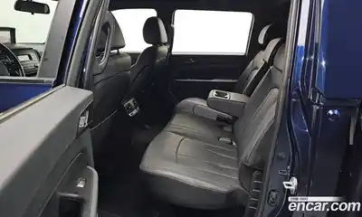 SsangYong Rexton 2020 2.2 Автомат в Москве № 181816, миниатюра 9