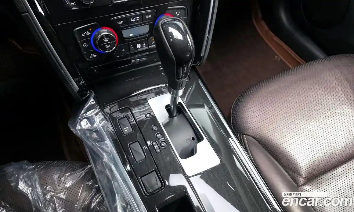 Renault SM7 2018 2.0 Автомат в Москве № 183993, фото 13