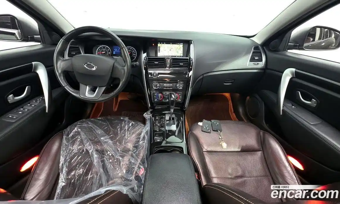 Renault SM7 2018 2.0 Автомат в Москве № 183993, фото 16