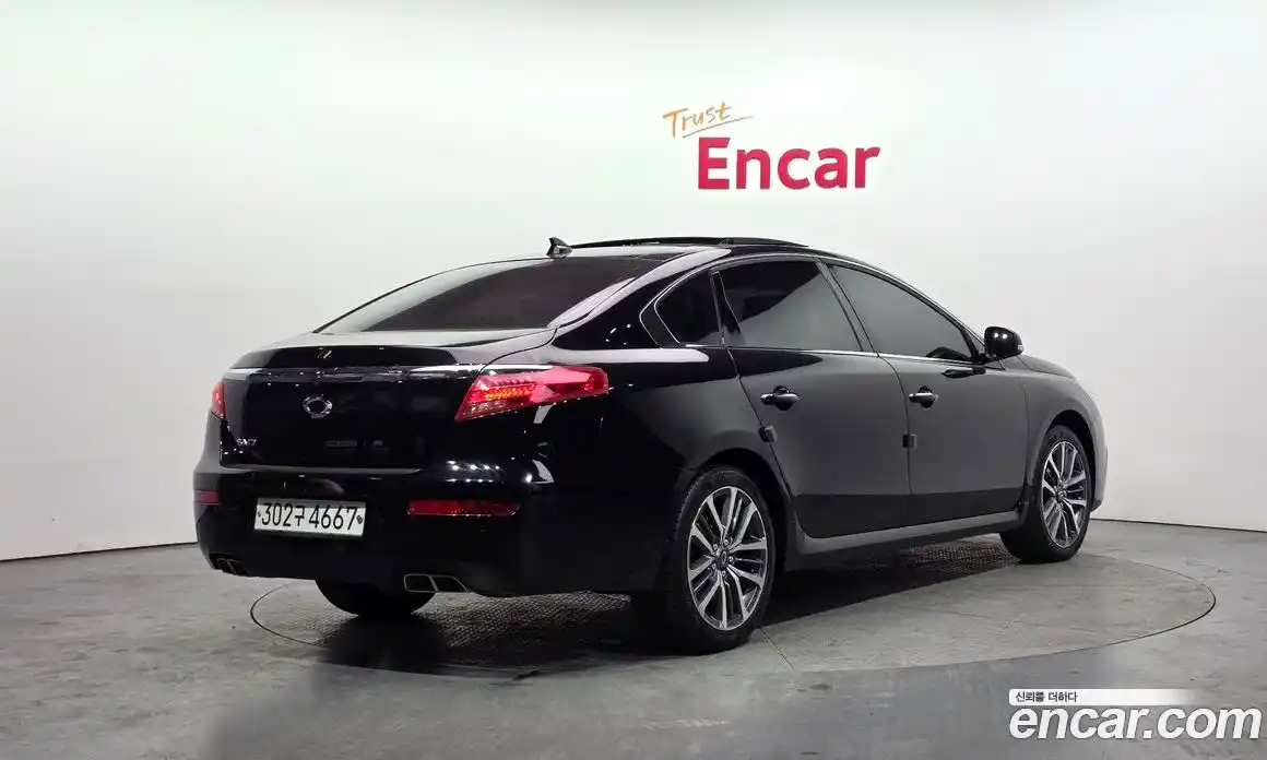 Renault SM7 2018 2.0 Автомат в Москве № 183993, фото 17