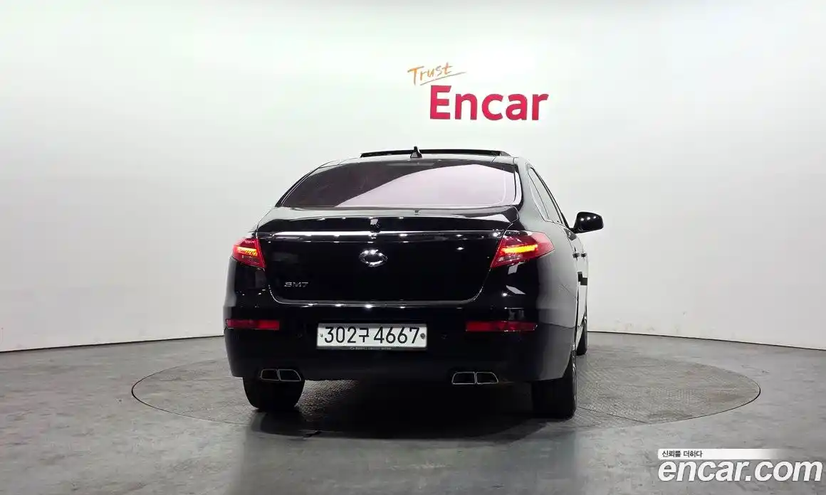 Renault SM7 2018 2.0 Автомат в Москве № 183993, фото 8