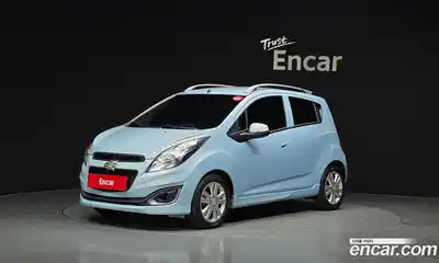 Chevrolet Spark, 2014