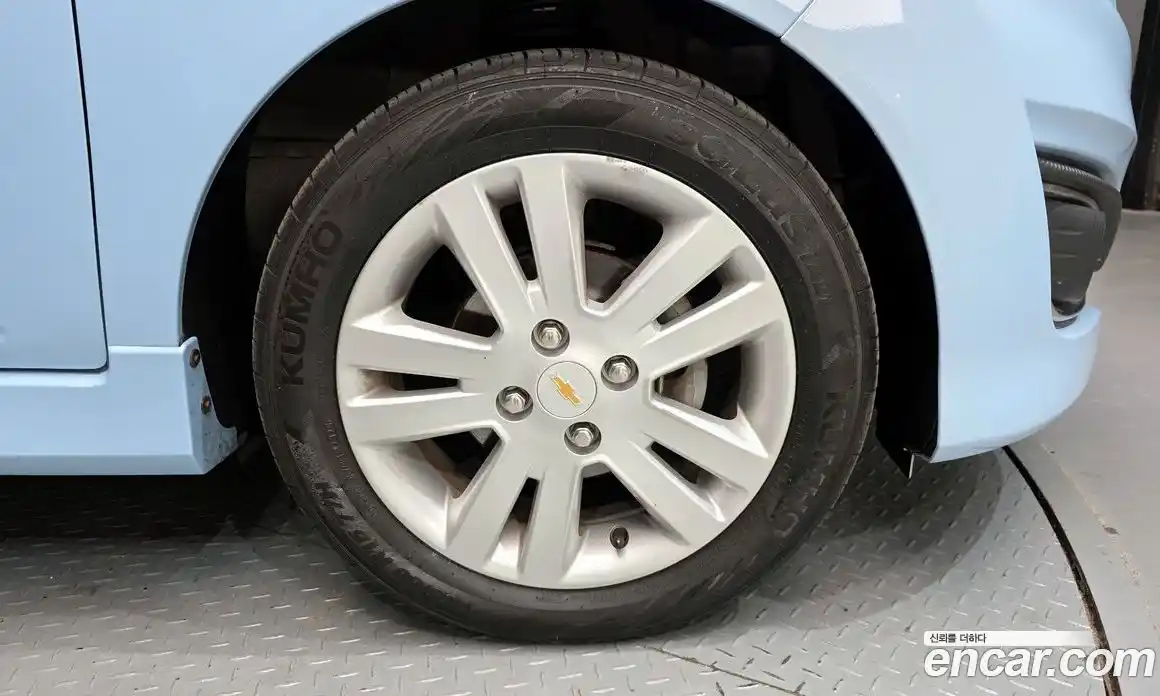 Chevrolet Spark 2014 1.0 Автомат в Москве № 18649, фото 13