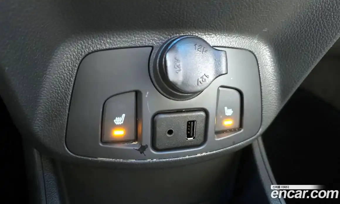 Chevrolet Spark 2014 1.0 Автомат в Москве № 18649, фото 19