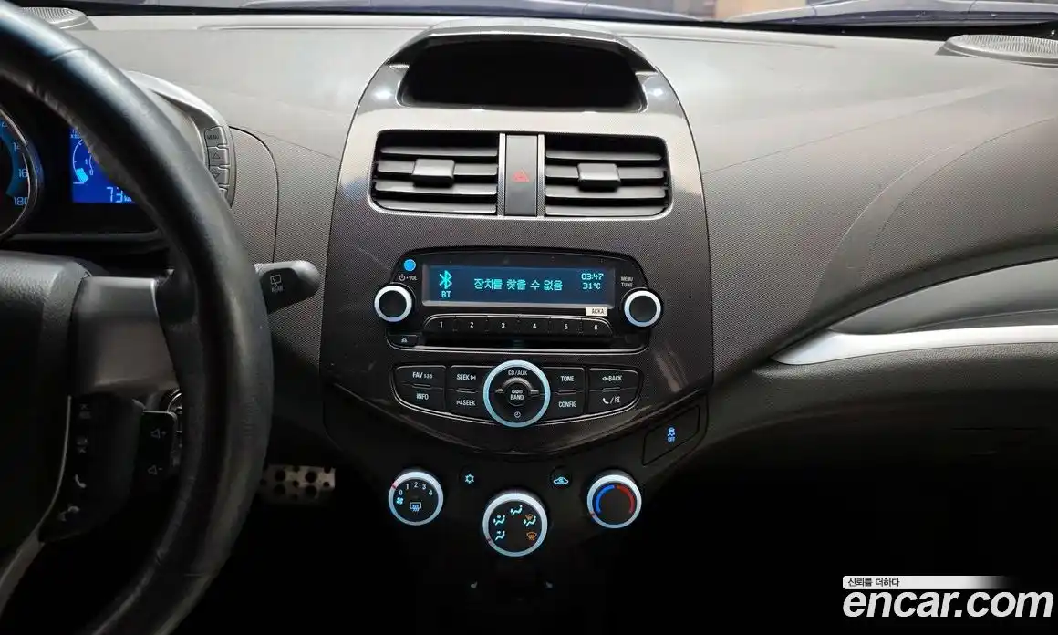 Chevrolet Spark 2014 1.0 Автомат в Москве № 18649, фото 20