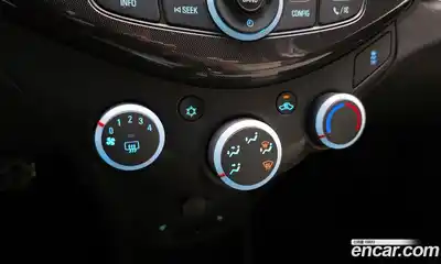 Chevrolet Spark 2014 1.0 Автомат в Москве № 18649, миниатюра 5