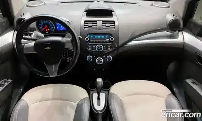 Chevrolet Spark 2014 1.0 Автомат в Москве № 18649, миниатюра 8
