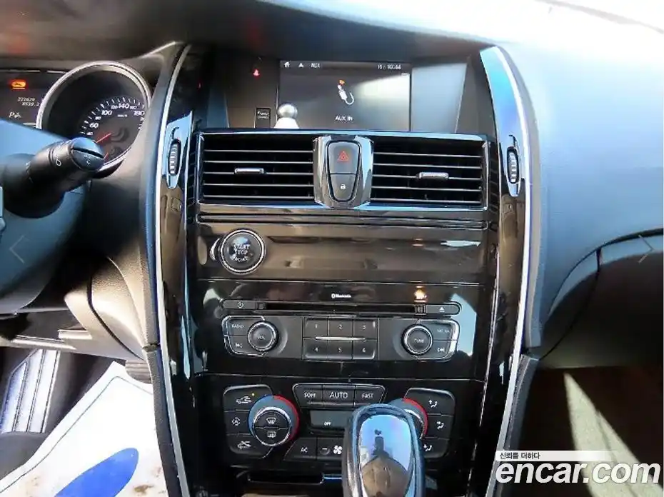 Renault SM7 2015 2.5 Автомат в Москве № 186677, фото 14