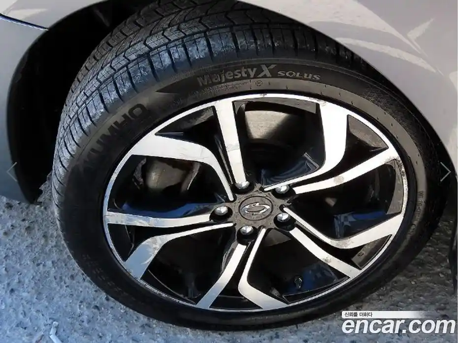 Renault SM7 2015 2.5 Автомат в Москве № 186677, фото 19