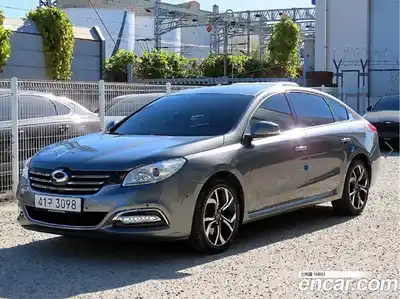 Renault SM7 2015 2.5 Автомат в Москве № 186677, миниатюра 2