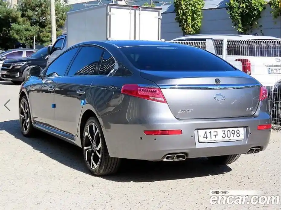 Renault SM7 2015 2.5 Автомат в Москве № 186677, фото 3