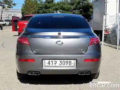 Renault SM7 2015 2.5 Автомат в Москве № 186677, миниатюра 4