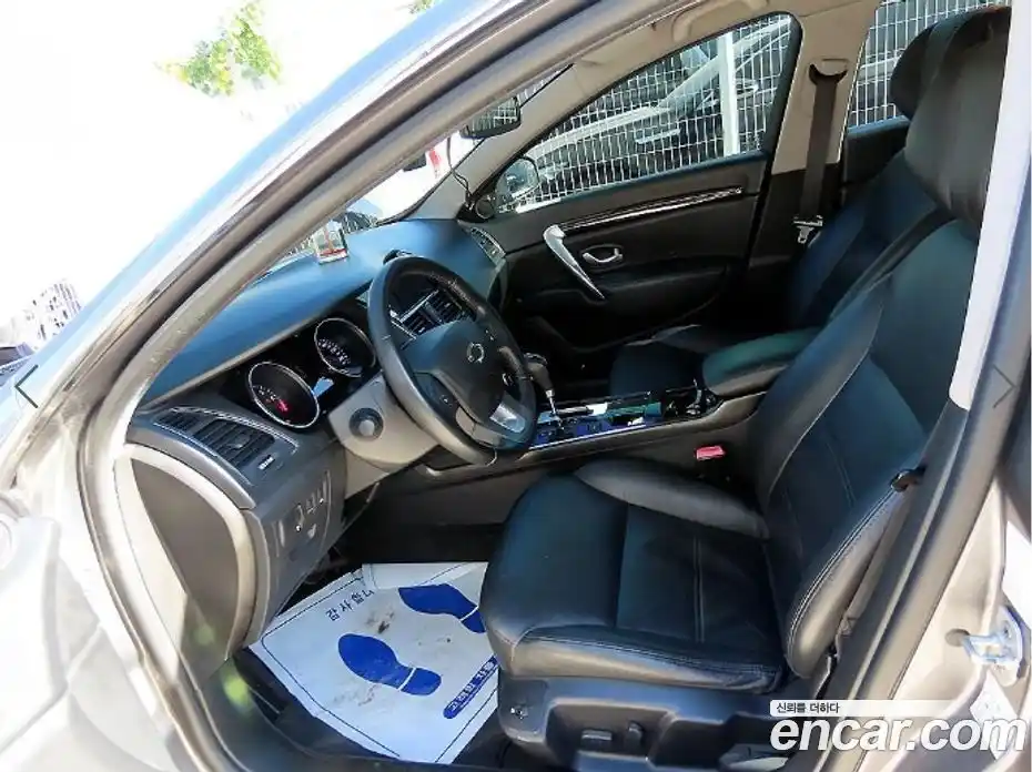 Renault SM7 2015 2.5 Автомат в Москве № 186677, фото 5