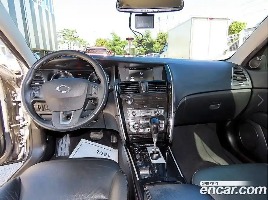 Renault SM7 2015 2.5 Автомат в Москве № 186677, фото 7