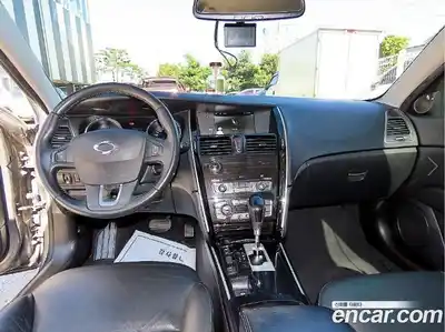 Renault SM7 2015 2.5 Автомат в Москве № 186677, миниатюра 7