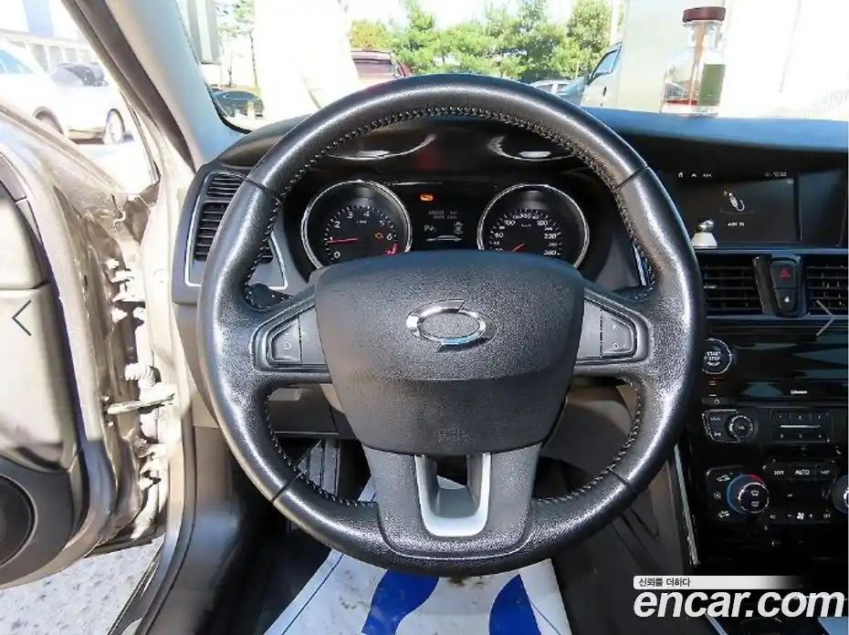 Renault SM7 2015 2.5 Автомат в Москве № 186677, фото 8