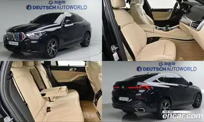 BMW X6, 2021