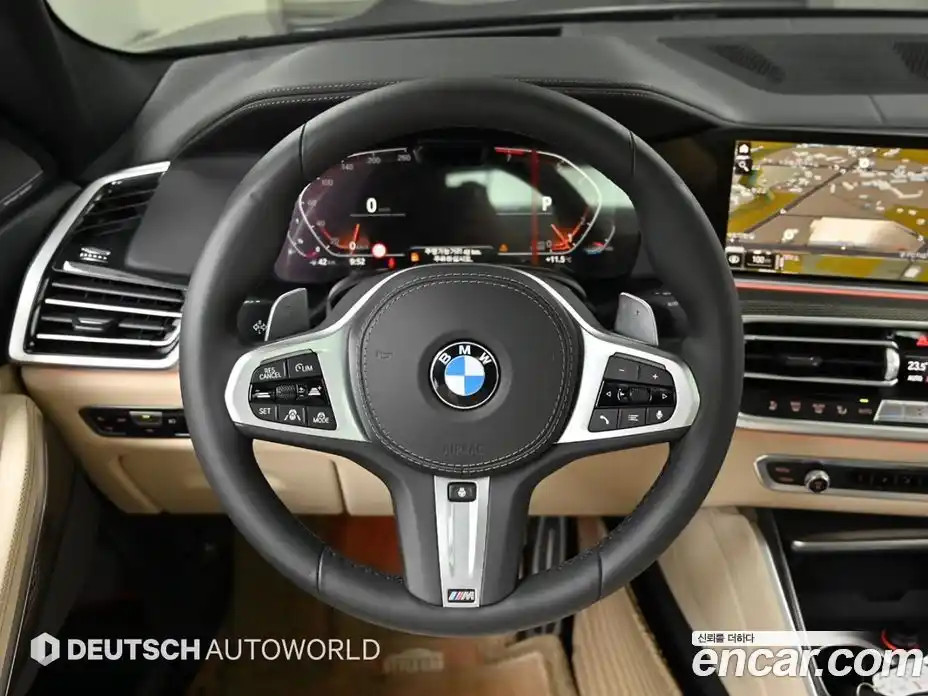 BMW X6 2021 3.0 Автомат в Москве № 187782, фото 13