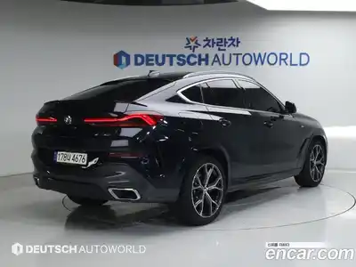 BMW X6 2021 3.0 Автомат в Москве № 187782, миниатюра 2