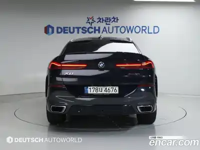 BMW X6 2021 3.0 Автомат в Москве № 187782, миниатюра 4
