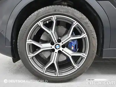 BMW X6 2021 3.0 Автомат в Москве № 187782, миниатюра 5