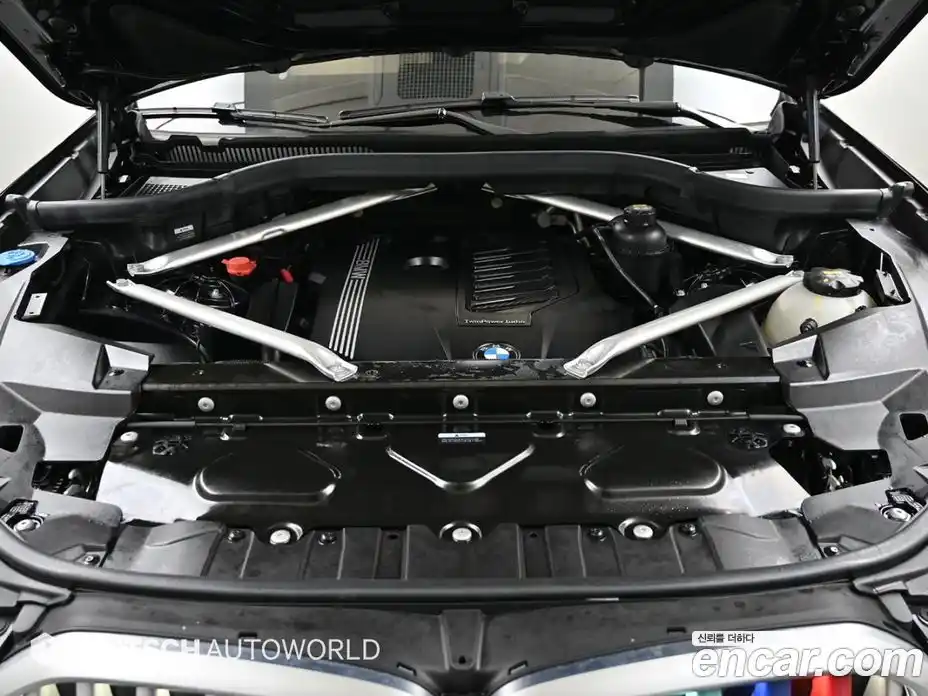 BMW X6 2021 3.0 Автомат в Москве № 187782, фото 6