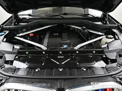 BMW X6 2021 3.0 Автомат в Москве № 187782, миниатюра 6
