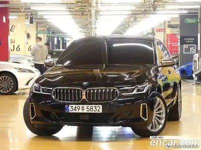 BMW Gran Turismo, 2024