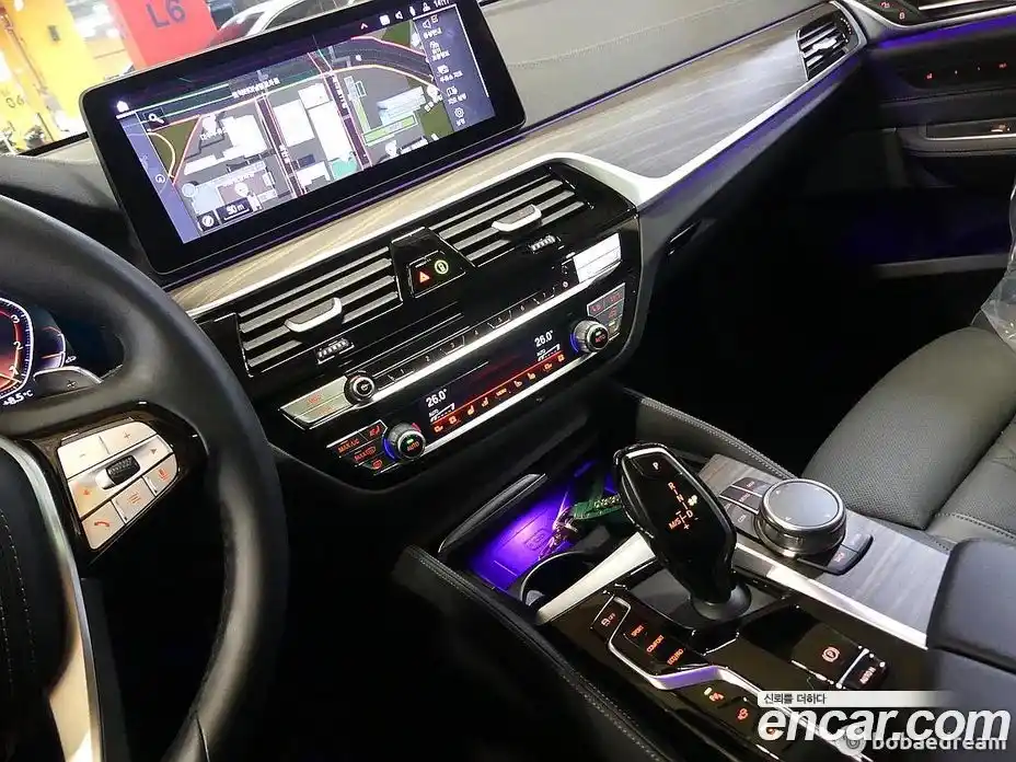 BMW Gran Turismo 2024 3.0 Автомат в Москве № 187891, фото 13