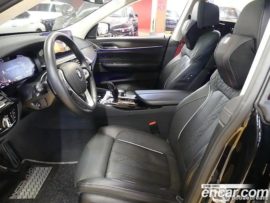 BMW Gran Turismo 2024 3.0 Автомат в Москве № 187891, фото 8