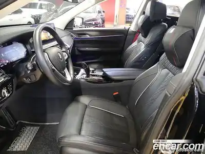 BMW Gran Turismo 2024 3.0 Автомат в Москве № 187891, миниатюра 8