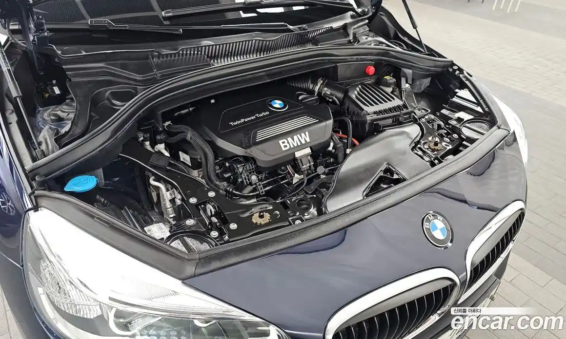 BMW 2-Series 2018 2.0 Автомат в Москве № 188846, фото 13