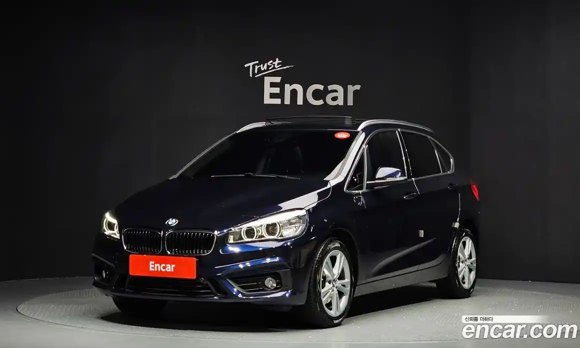 BMW 2-Series 2018 2.0 Автомат в Москве № 188846, фото 16