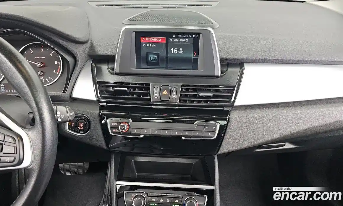 BMW 2-Series 2018 2.0 Автомат в Москве № 188846, фото 17