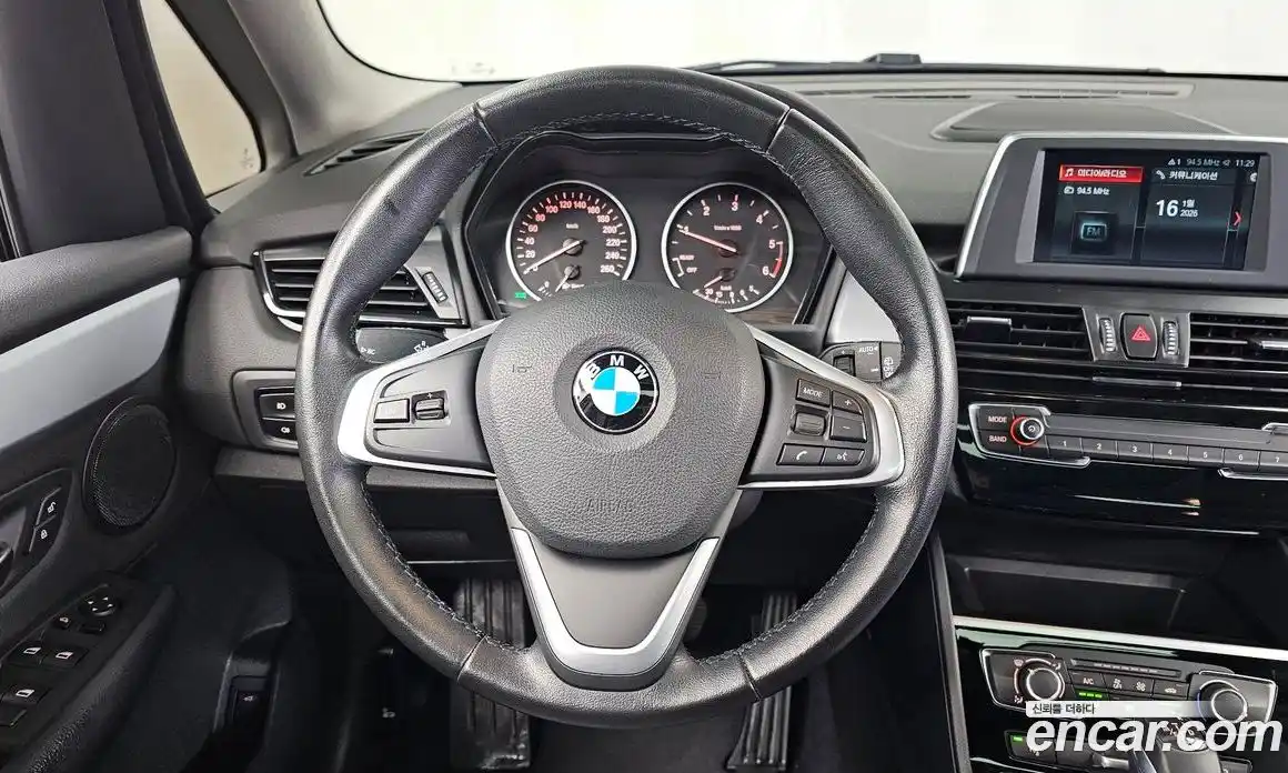 BMW 2-Series 2018 2.0 Автомат в Москве № 188846, фото 4