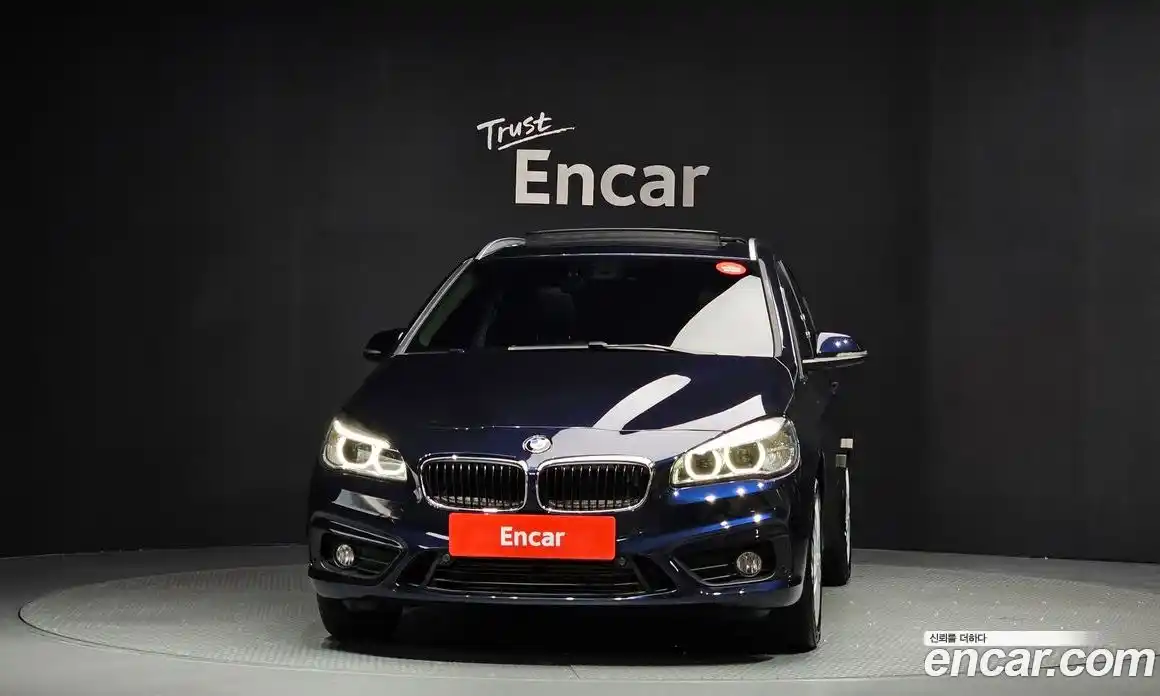 BMW 2-Series 2018 2.0 Автомат в Москве № 188846, фото 7