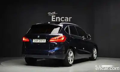 BMW 2-Series 2018 2.0 Автомат в Москве № 188846, миниатюра 9