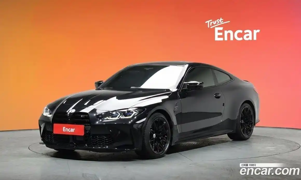 BMW M4 2023 3.0 Автомат в Москве № 188852, фото 11