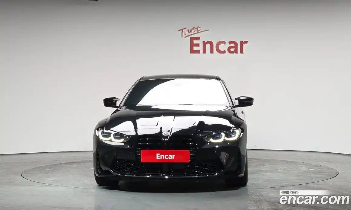 BMW M4 2023 3.0 Автомат в Москве № 188852, фото 13