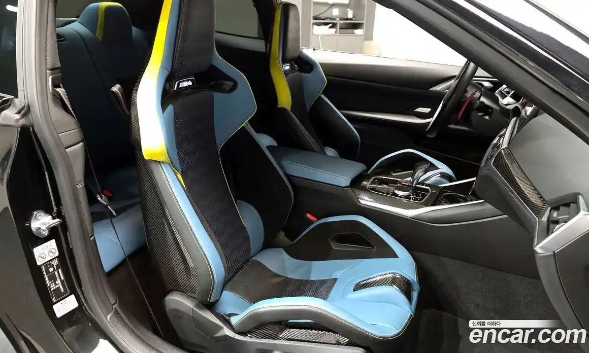 BMW M4 2023 3.0 Автомат в Москве № 188852, фото 15