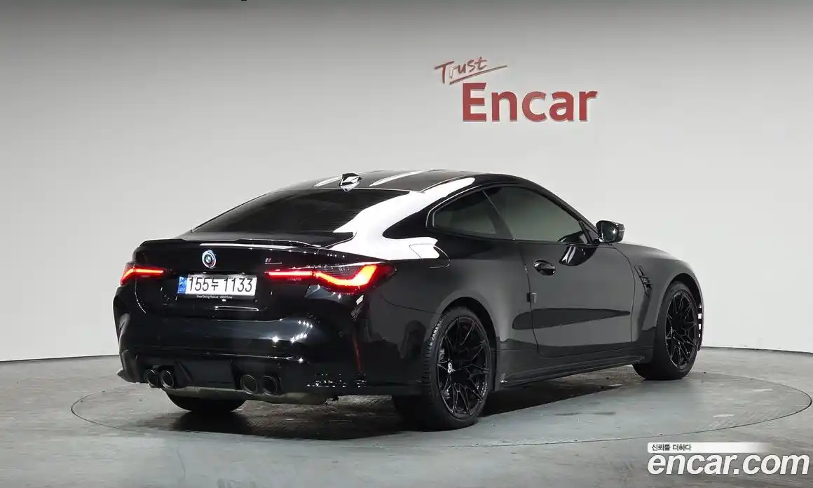 BMW M4 2023 3.0 Автомат в Москве № 188852, фото 17