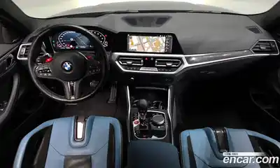 BMW M4 2023 3.0 Автомат в Москве № 188852, миниатюра 2