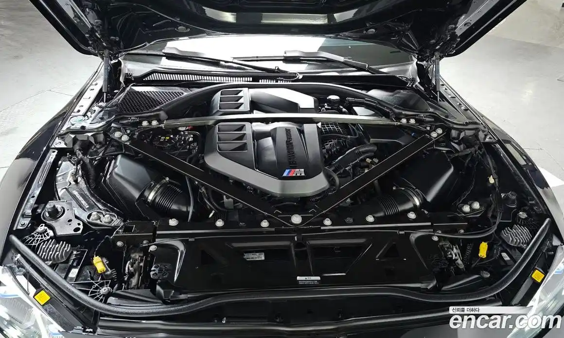 BMW M4 2023 3.0 Автомат в Москве № 188852, фото 5